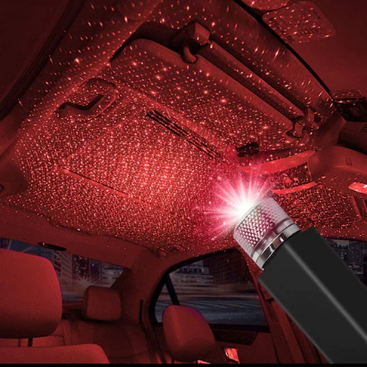 USB Star Night Lights Projector